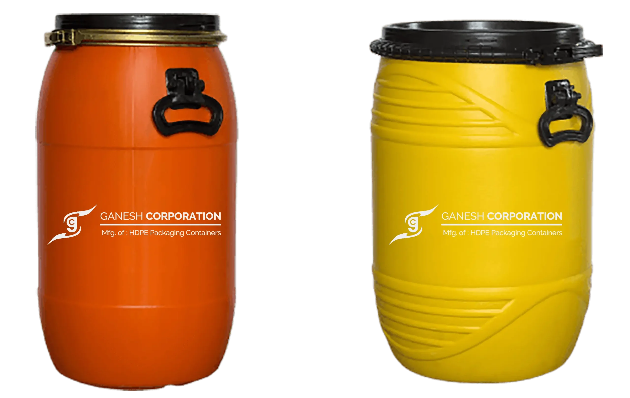 FULL OPEN TOP CARBOYS