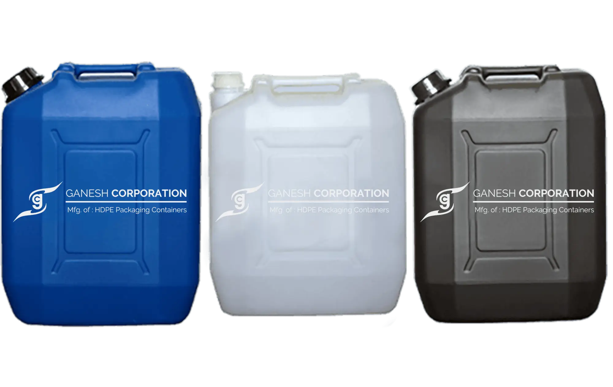 JERRY CAN TYPE CONTAINERS