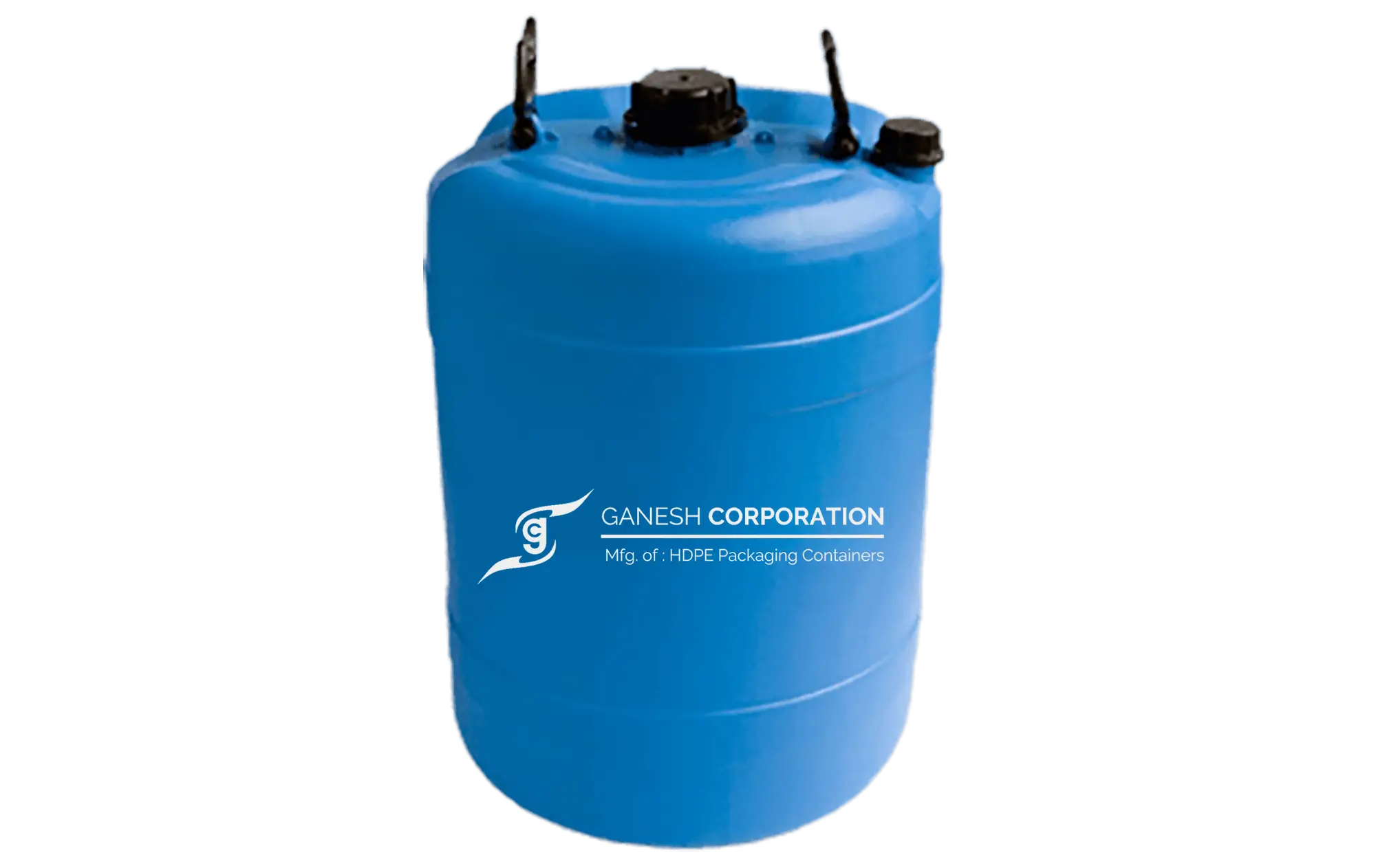 NARROW MOUTH HDPE DRUMS