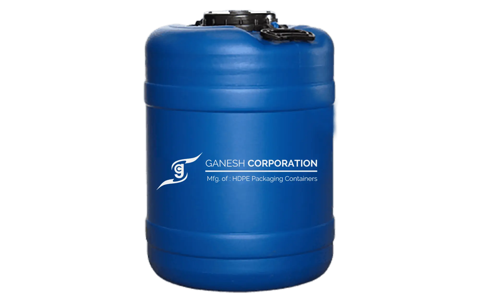 WIDE MOUTH HDPE DRUMS